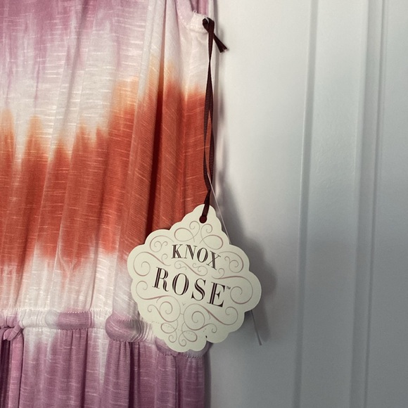 Knox Rose NWT maxi tank dress - Size Medium - Picture 2 of 6